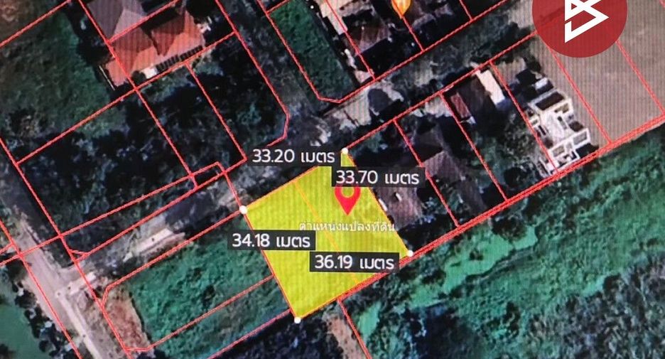 For sale land in Khan Na Yao, Bangkok