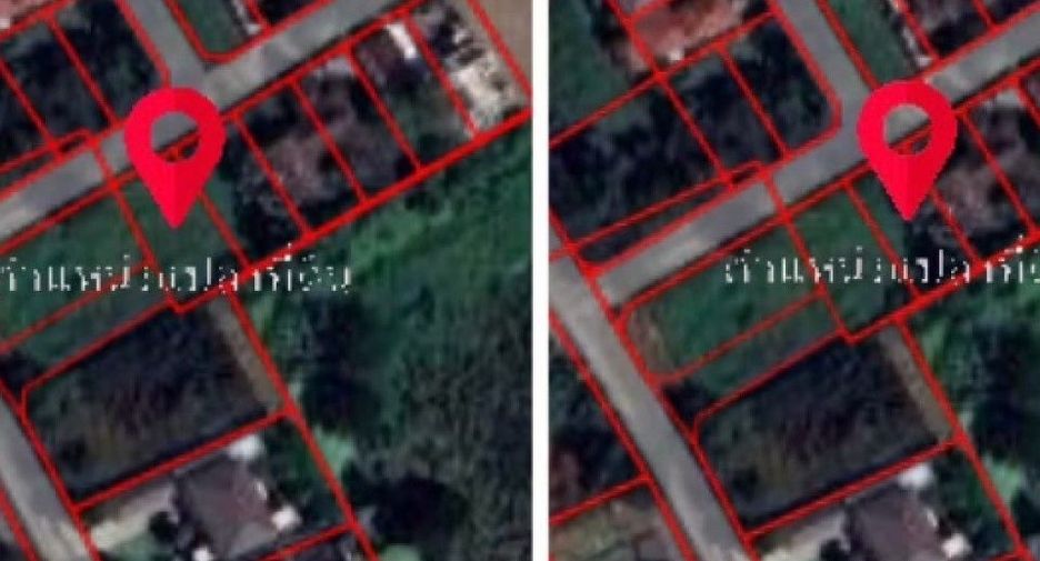 For sale land in Khan Na Yao, Bangkok
