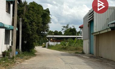 For sale land in Phatthana Nikhom, Lopburi