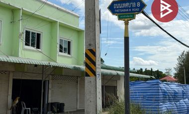 For sale land in Phatthana Nikhom, Lopburi