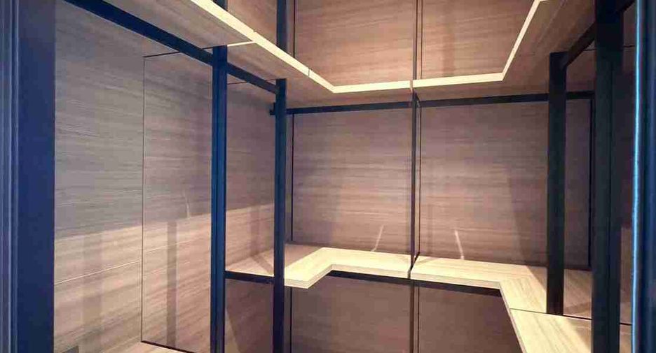 Wohnung zum Kauf mit 1 Zimmer in Pathum Wan, Bangkok