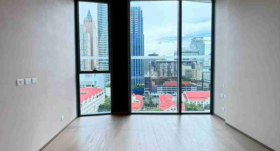 Wohnung zum Kauf mit 1 Zimmer in Pathum Wan, Bangkok