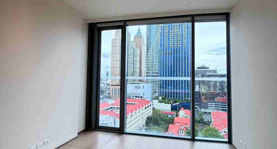 Wohnung zum Kauf mit 1 Zimmer in Pathum Wan, Bangkok