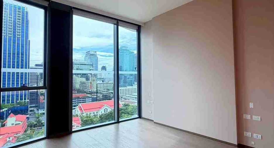 Wohnung zum Kauf mit 1 Zimmer in Pathum Wan, Bangkok