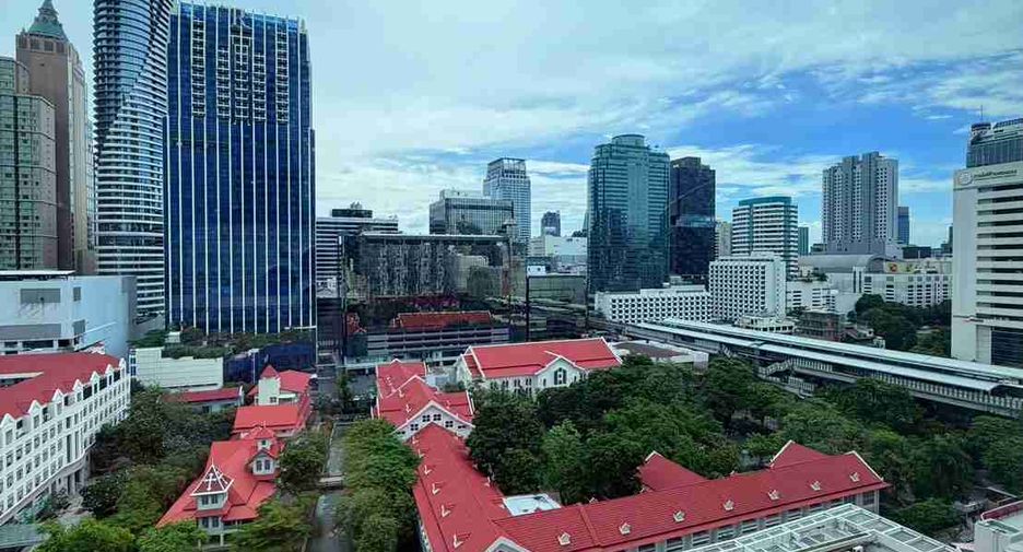 Wohnung zum Kauf mit 1 Zimmer in Pathum Wan, Bangkok