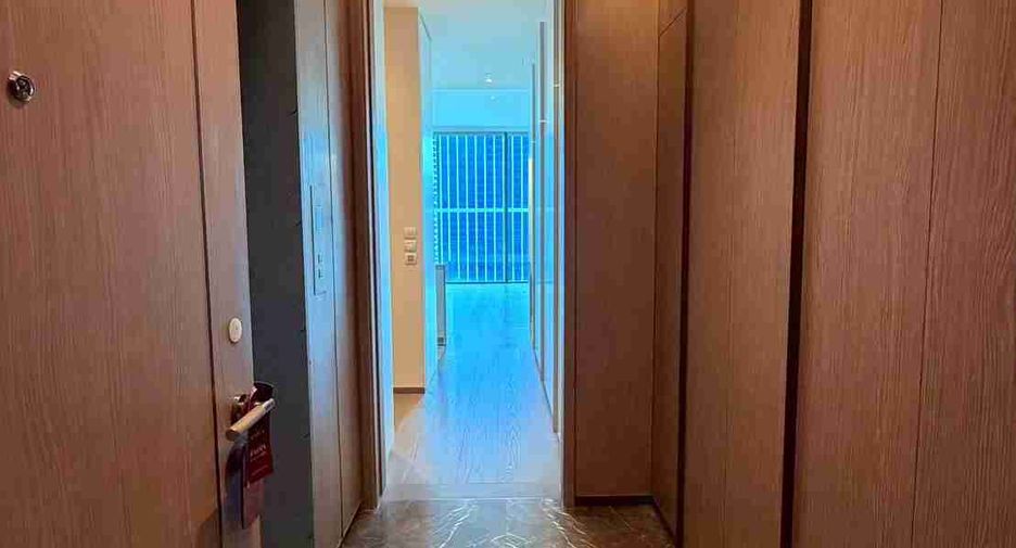Wohnung zum Kauf mit 1 Zimmer in Pathum Wan, Bangkok