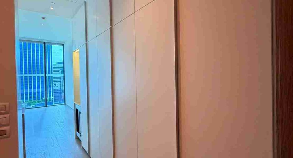 Wohnung zum Kauf mit 1 Zimmer in Pathum Wan, Bangkok