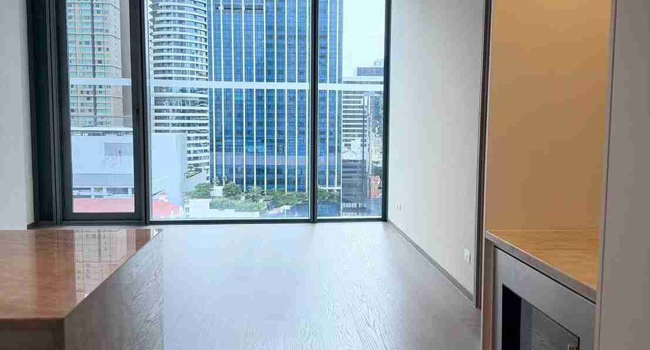 Wohnung zum Kauf mit 1 Zimmer in Pathum Wan, Bangkok