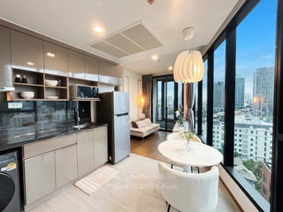 For rent 1 bed condo in Khlong Toei, Bangkok