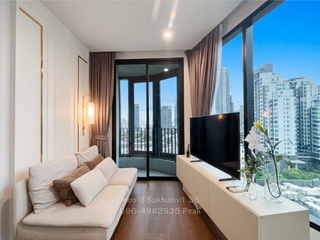For rent 1 bed condo in Khlong Toei, Bangkok