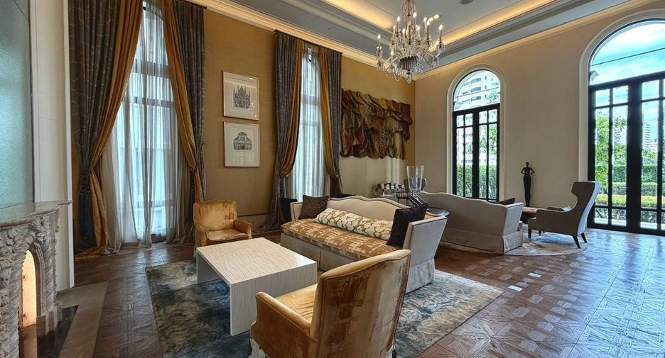 À louer et à vendre 1 chambre condo à Khlong Toei, Bangkok