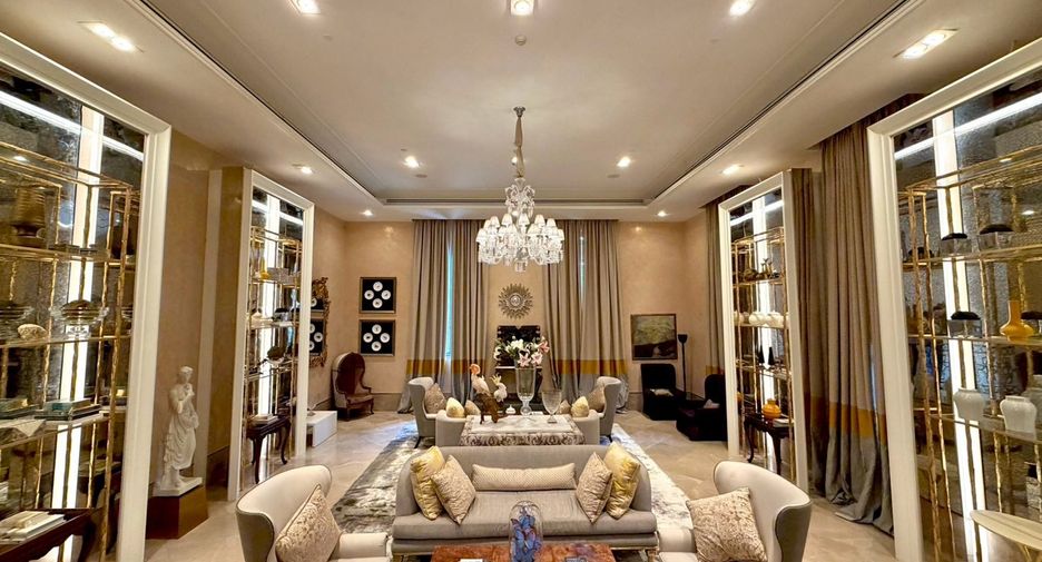 À louer et à vendre 1 chambre condo à Khlong Toei, Bangkok