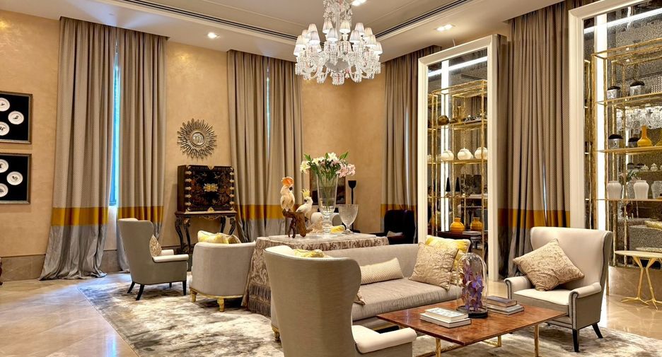 À louer et à vendre 1 chambre condo à Khlong Toei, Bangkok
