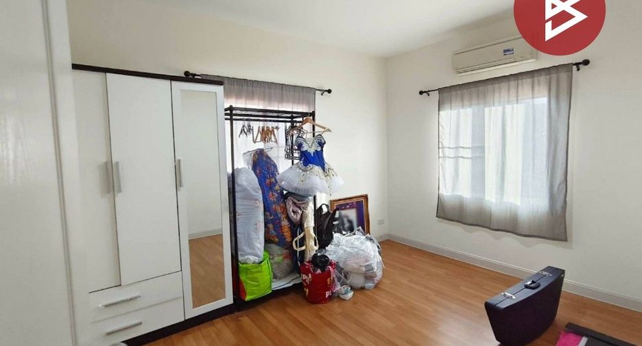 出售 3 卧室 独立屋 在 Mueang Chachoengsao, Chachoengsao