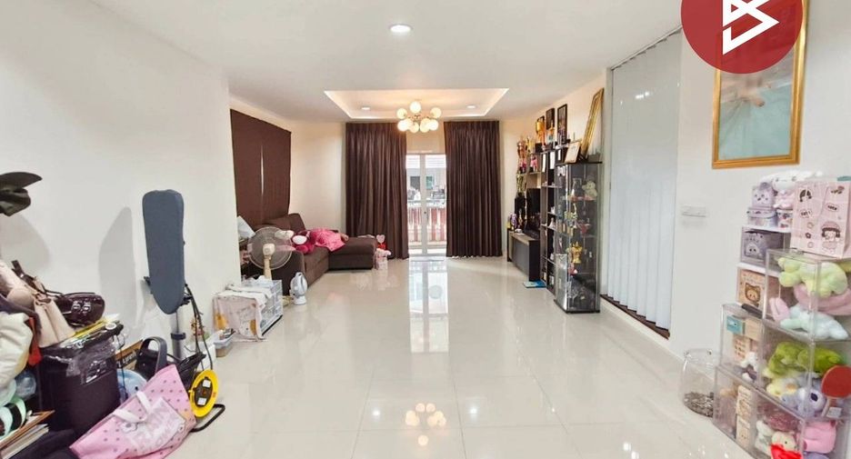 出售 3 卧室 独立屋 在 Mueang Chachoengsao, Chachoengsao