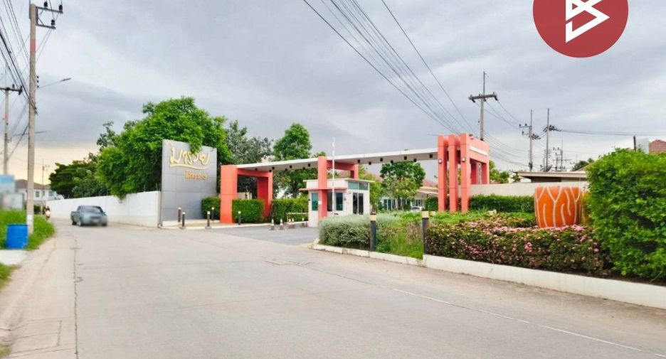 出售 3 卧室 独立屋 在 Mueang Chachoengsao, Chachoengsao