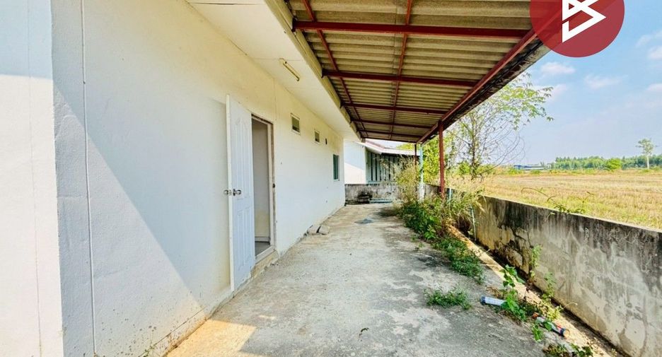 出售 2 卧室 独立屋 在 Phanom Sarakham, Chachoengsao