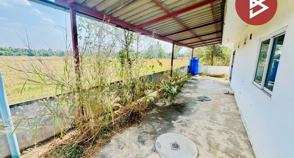 出售 2 卧室 独立屋 在 Phanom Sarakham, Chachoengsao