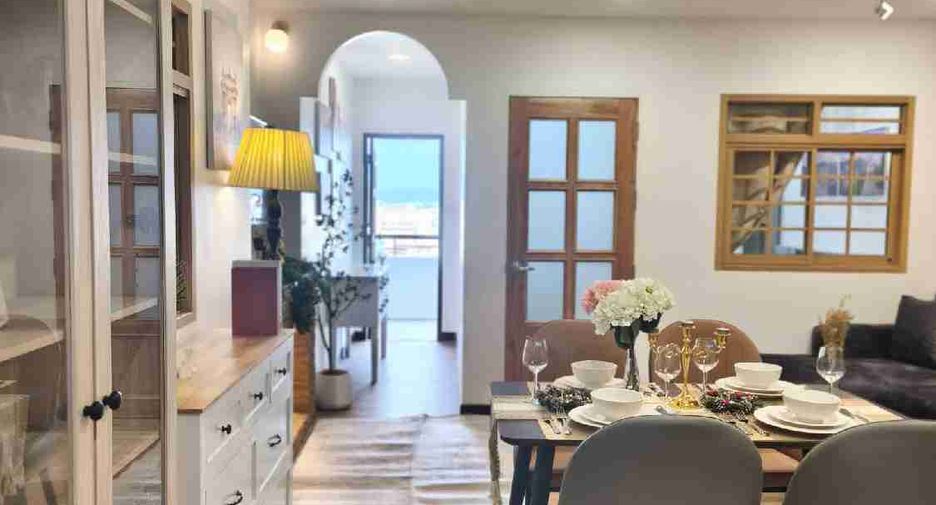 For rent 2 bedrooms condo in Mueang Chiang Mai, Chiang Mai