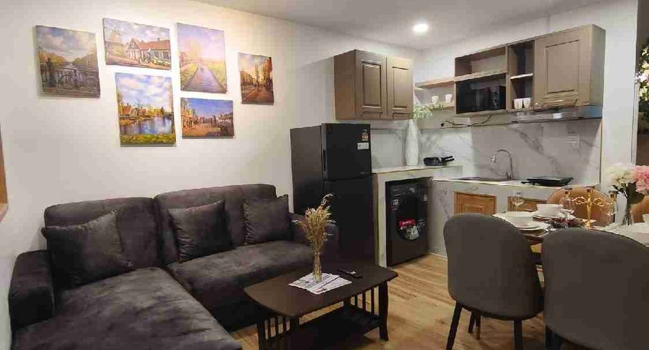 For rent 2 bedrooms condo in Mueang Chiang Mai, Chiang Mai