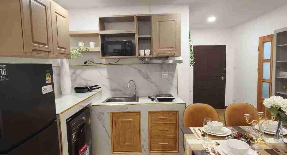 For rent 2 bedrooms condo in Mueang Chiang Mai, Chiang Mai
