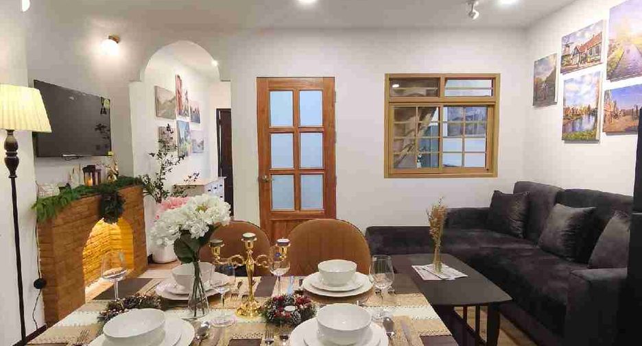 For rent 2 bedrooms condo in Mueang Chiang Mai, Chiang Mai