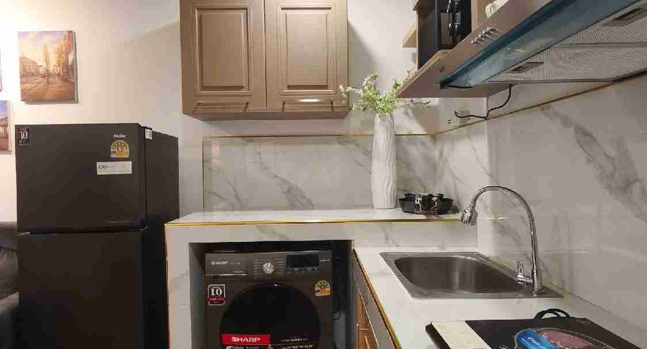 For rent 2 bedrooms condo in Mueang Chiang Mai, Chiang Mai
