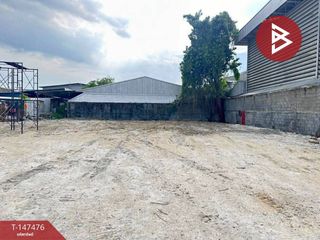 Terreno en venta en Bang Phli, Samut Prakan
