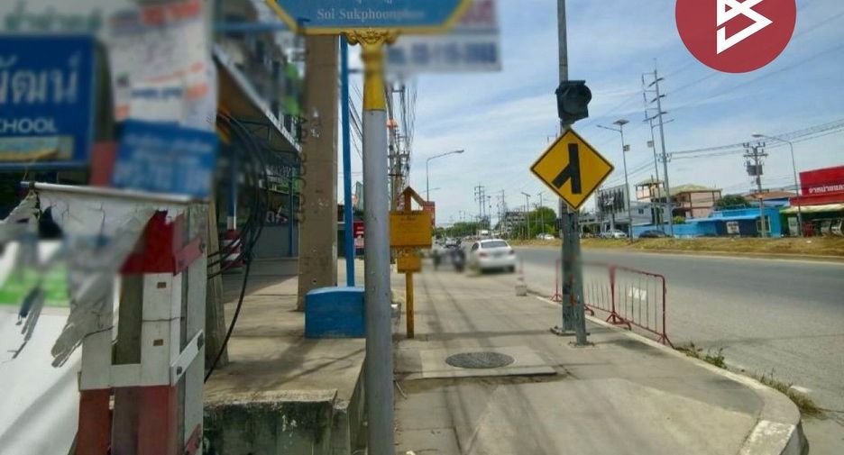 À vendre terrain à Bang Phli, Samut Prakan