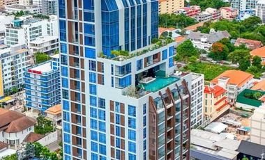Продажа 1 кровать кондо в Банг Ламунг, Чонбури