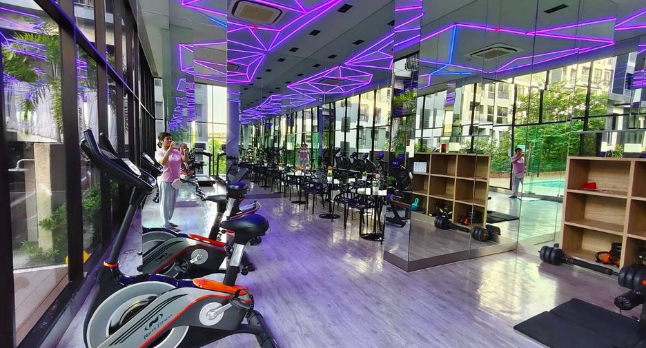Condo en venta de 1 habitaciones en Huai Khwang, Bangkok