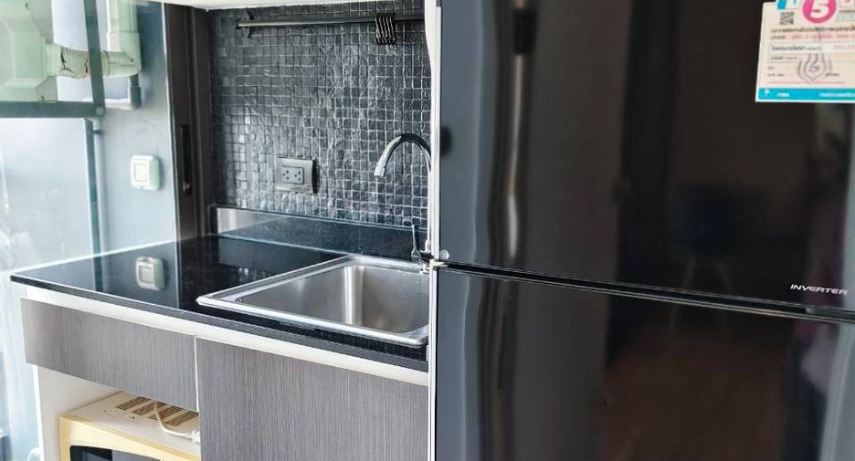 Condo en venta de 1 habitaciones en Huai Khwang, Bangkok