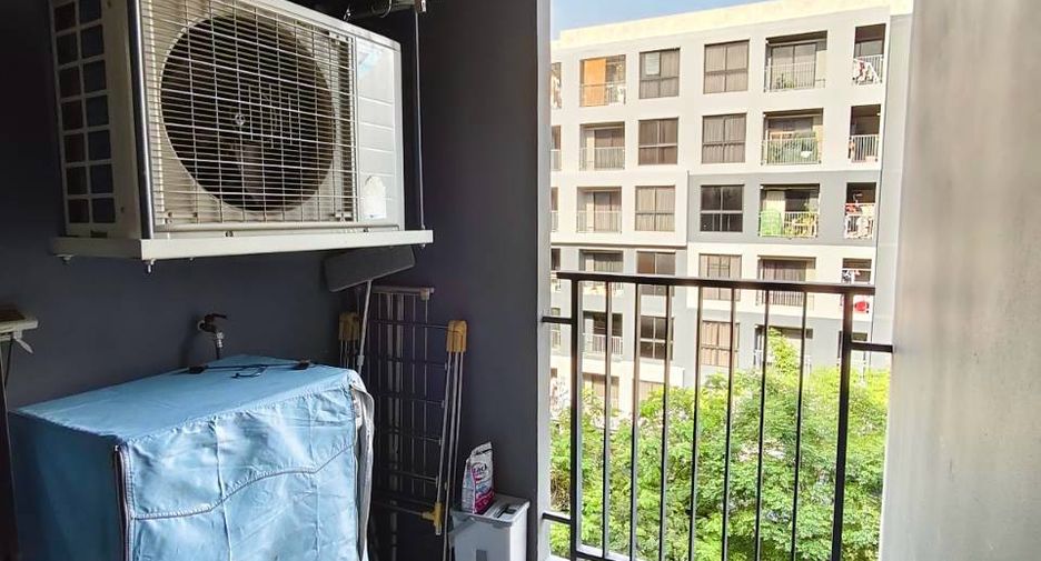 Condo en venta de 1 habitaciones en Huai Khwang, Bangkok
