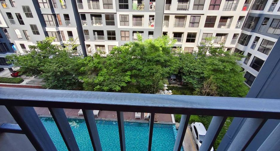 Condo en venta de 1 habitaciones en Huai Khwang, Bangkok