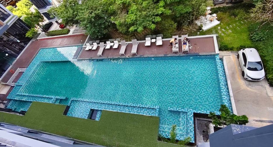 Condo en venta de 1 habitaciones en Huai Khwang, Bangkok