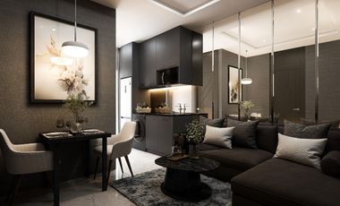 For sale 1 bed condo in Bang Lamung, Chonburi