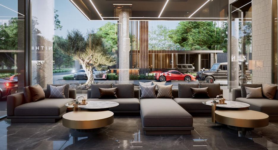 For sale 1 bed condo in Bang Lamung, Chonburi