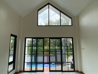 出售 3 卧室 独立屋 在 Phanom Sarakham, Chachoengsao