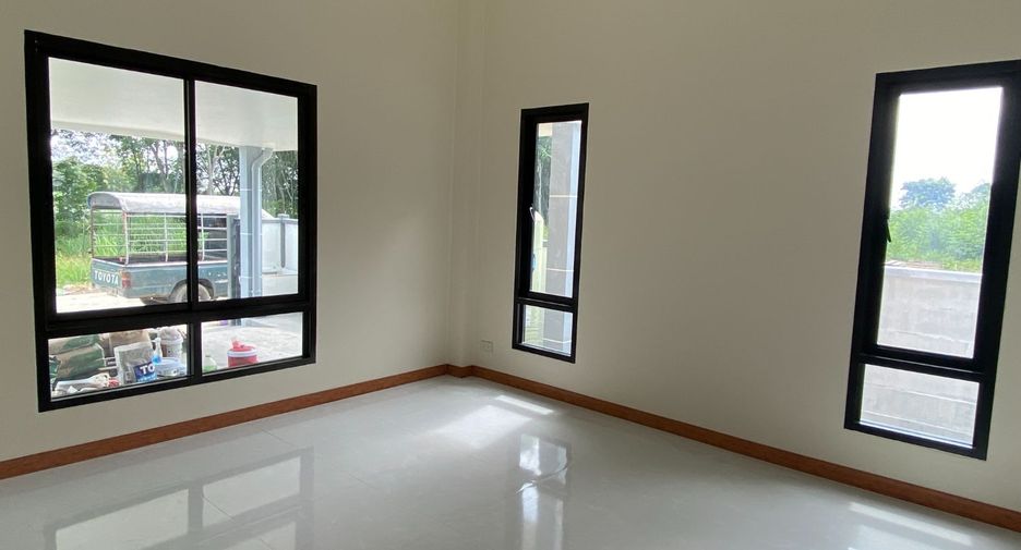 出售 3 卧室 独立屋 在 Phanom Sarakham, Chachoengsao