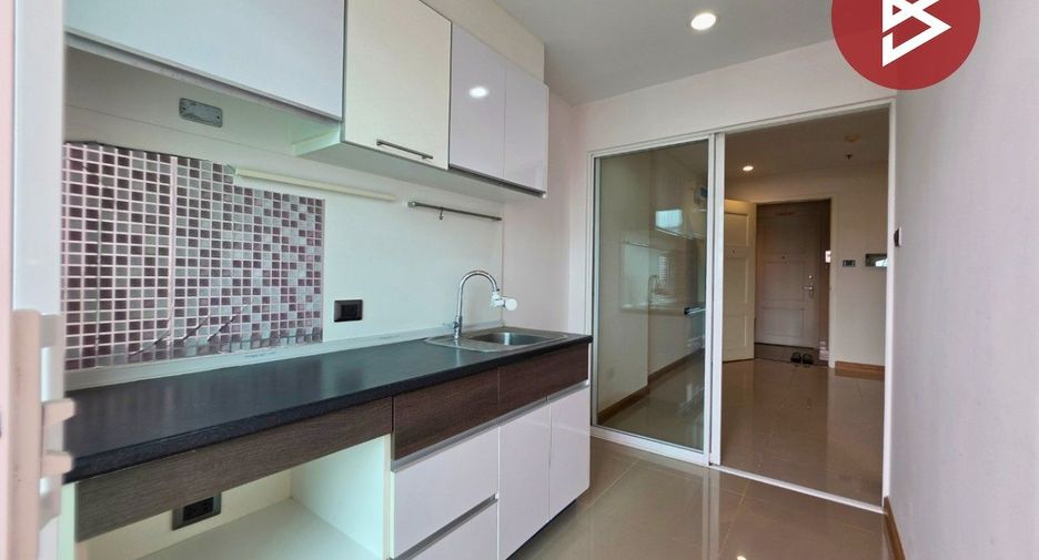Condo en venta de 1 habitaciones en Huai Khwang, Bangkok