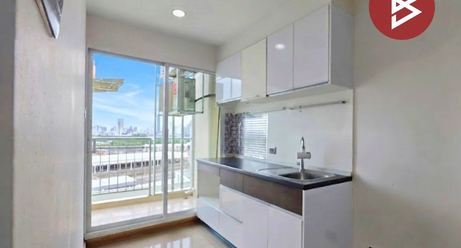 Condo en venta de 1 habitaciones en Huai Khwang, Bangkok