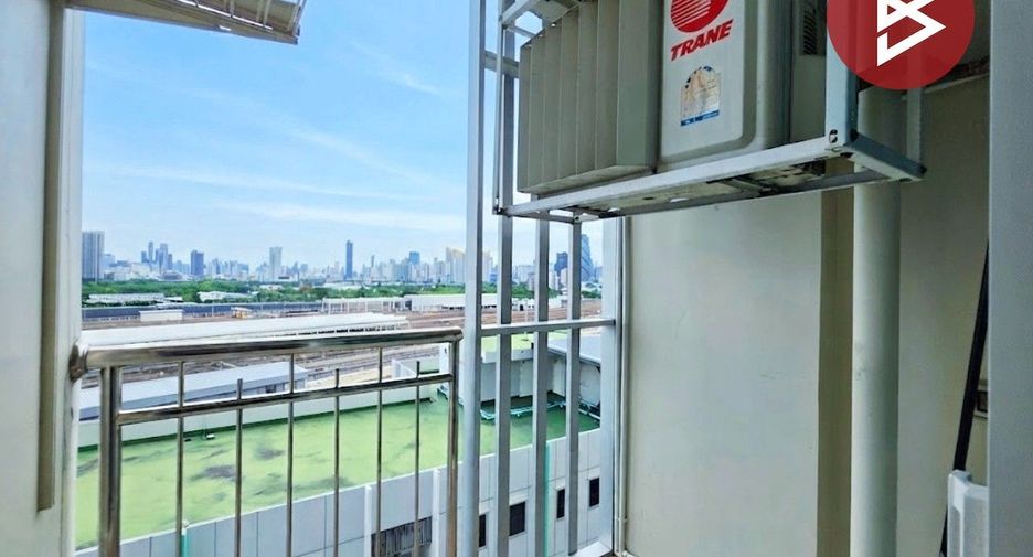 Condo en venta de 1 habitaciones en Huai Khwang, Bangkok
