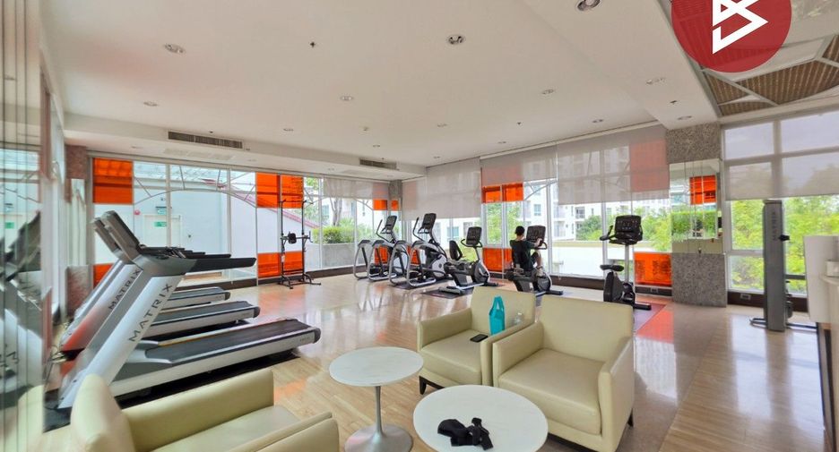 Condo en venta de 1 habitaciones en Huai Khwang, Bangkok