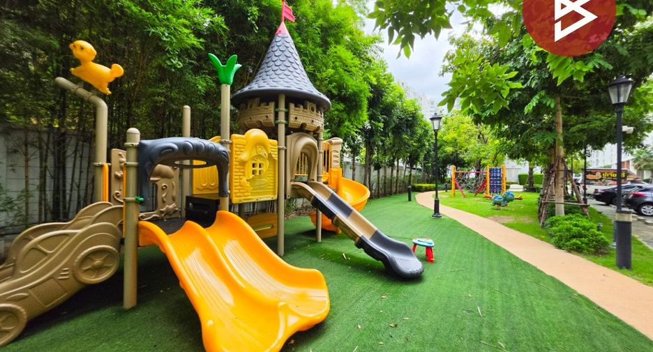 Condo en venta de 1 habitaciones en Huai Khwang, Bangkok
