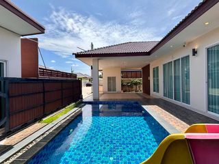 For sale 3 bedrooms house in Bang Lamung, Chonburi