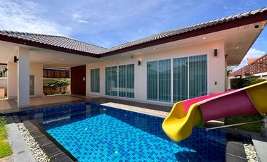For sale 3 bedrooms house in Huay Yai, Pattaya