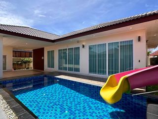 For sale 3 bedrooms house in Bang Lamung, Chonburi