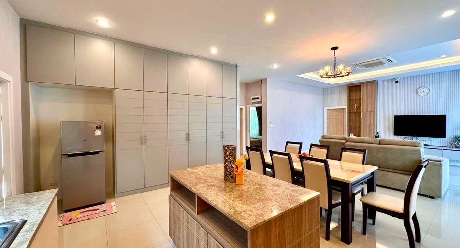 For sale 3 bedrooms house in Huay Yai, Pattaya