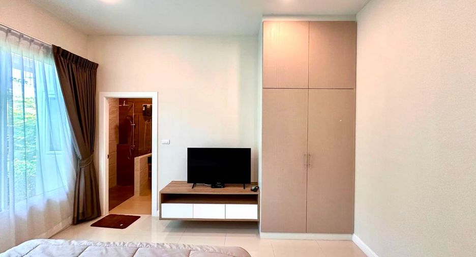 For sale 3 bedrooms house in Huay Yai, Pattaya