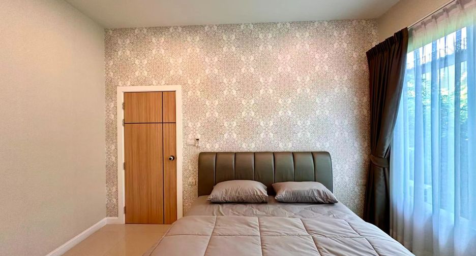 For sale 3 bedrooms house in Huay Yai, Pattaya